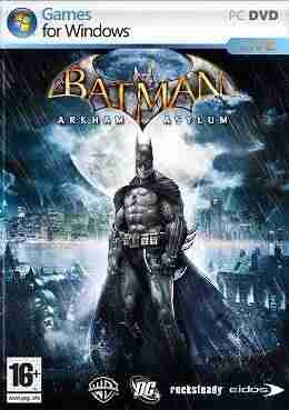 Descargar Batman Arkham Asylum [MULTI5] por Torrent